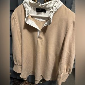 TUCKERNUCK Pomander Place Charlotte top NWOT